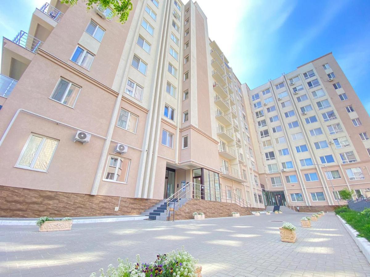 New Lux Apartment In Kiszyniów Zewnętrze zdjęcie