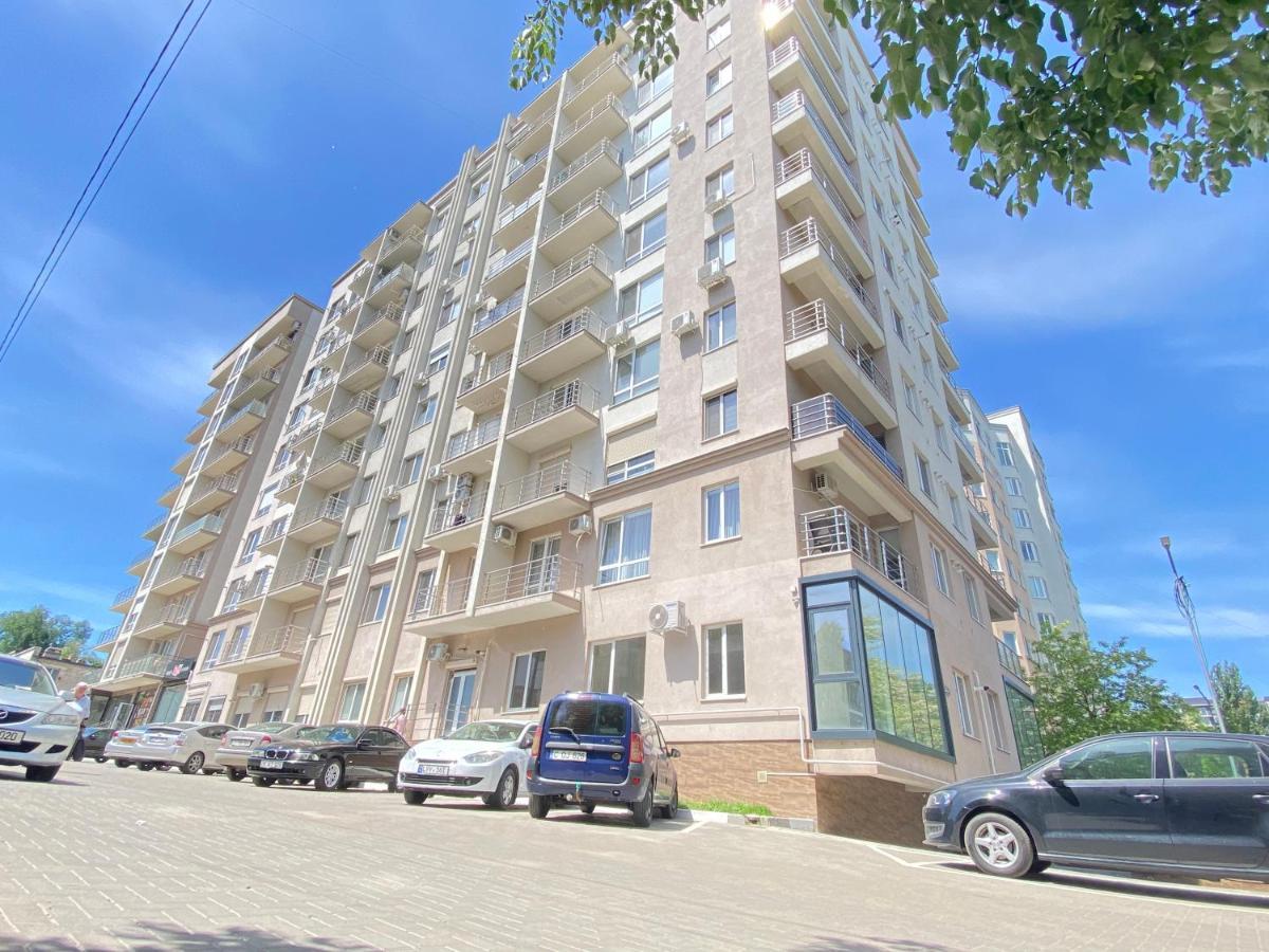 New Lux Apartment In Kiszyniów Zewnętrze zdjęcie