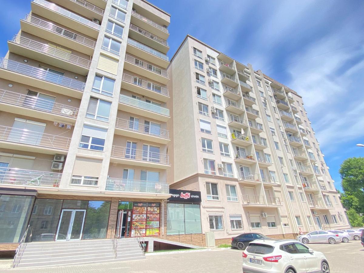 New Lux Apartment In Kiszyniów Zewnętrze zdjęcie