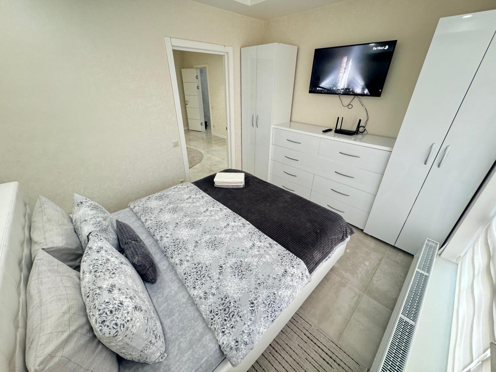 New Lux Apartment In Kiszyniów Zewnętrze zdjęcie