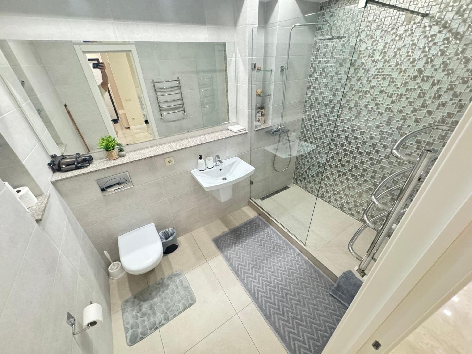 New Lux Apartment In Kiszyniów Zewnętrze zdjęcie