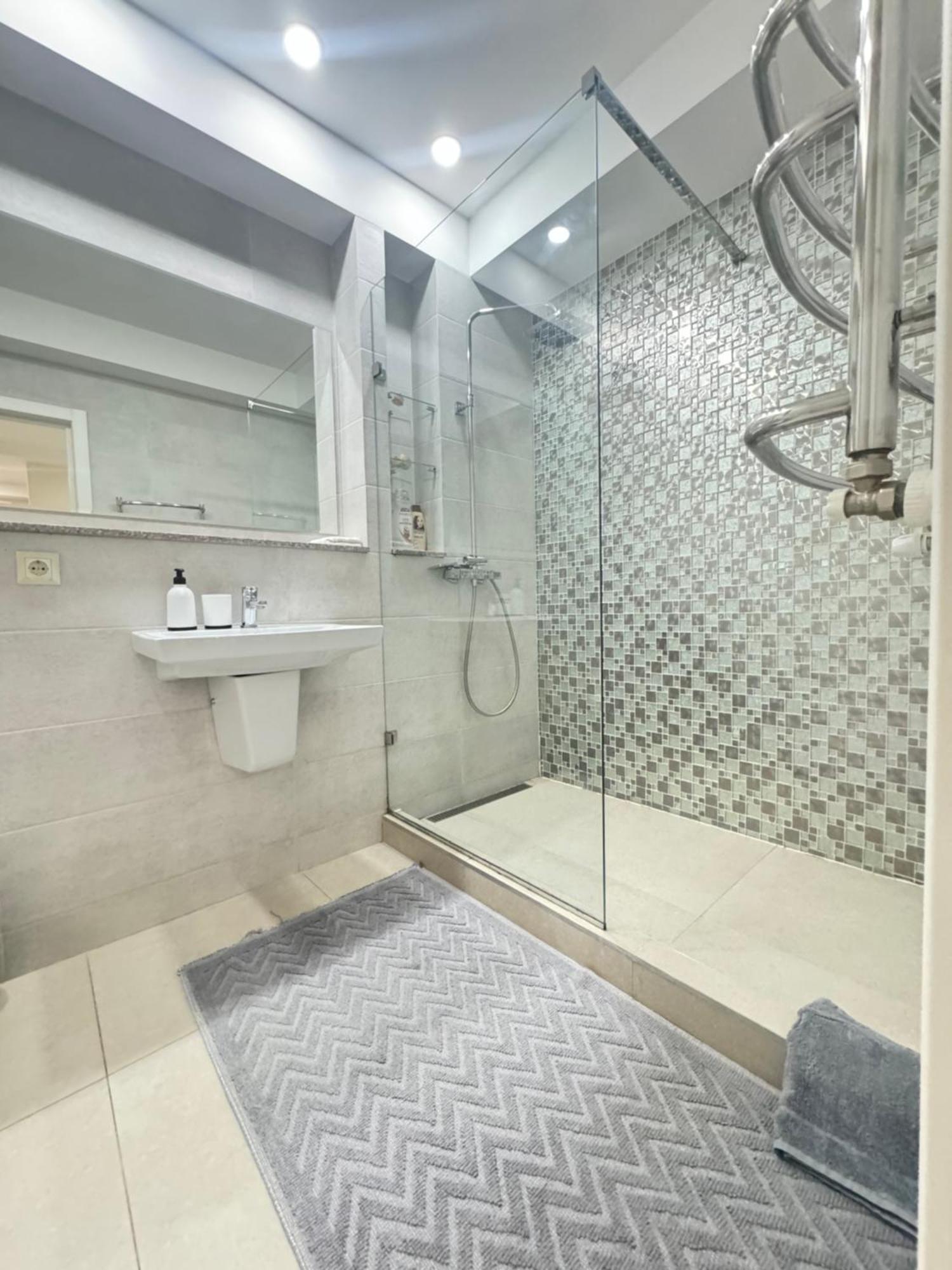 New Lux Apartment In Kiszyniów Zewnętrze zdjęcie